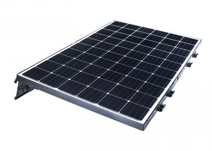 شاحن للطاقة الشمسية المحمولة قابلة للطي 0