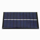 Lightweight 6V 0.8W Polycrystalline Silicon Solar PV Modules