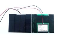 Outdoor Small 165X135mm 3.5w 6v Laminated Solar Panels
